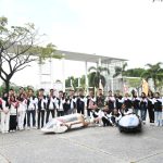 Itera Dukung Penuh Kontingen Mahasiswa dalam Kompetisi KMHE, NUDC, dan KDMI Nasional 2025