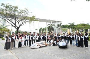 Itera Dukung Penuh Kontingen Mahasiswa dalam Kompetisi KMHE, NUDC, dan KDMI Nasional 2025