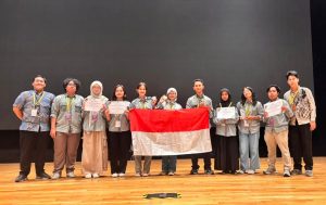 Tim Teknik Biomedis Itera Raih Emas dan Perunggu di Ajang Internasional BSEE 2025 Malaysia