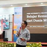 Menggabungkan Teknologi dan Kreativitas, Entrepreneur Hub Lampung 2025 Bangun Semangat Wirausaha Mahasiswa Itera