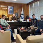 Perluas Jejaring Internasional, FTI Itera Jalin Kerja Sama dengan Karadeniz Technical University Turki