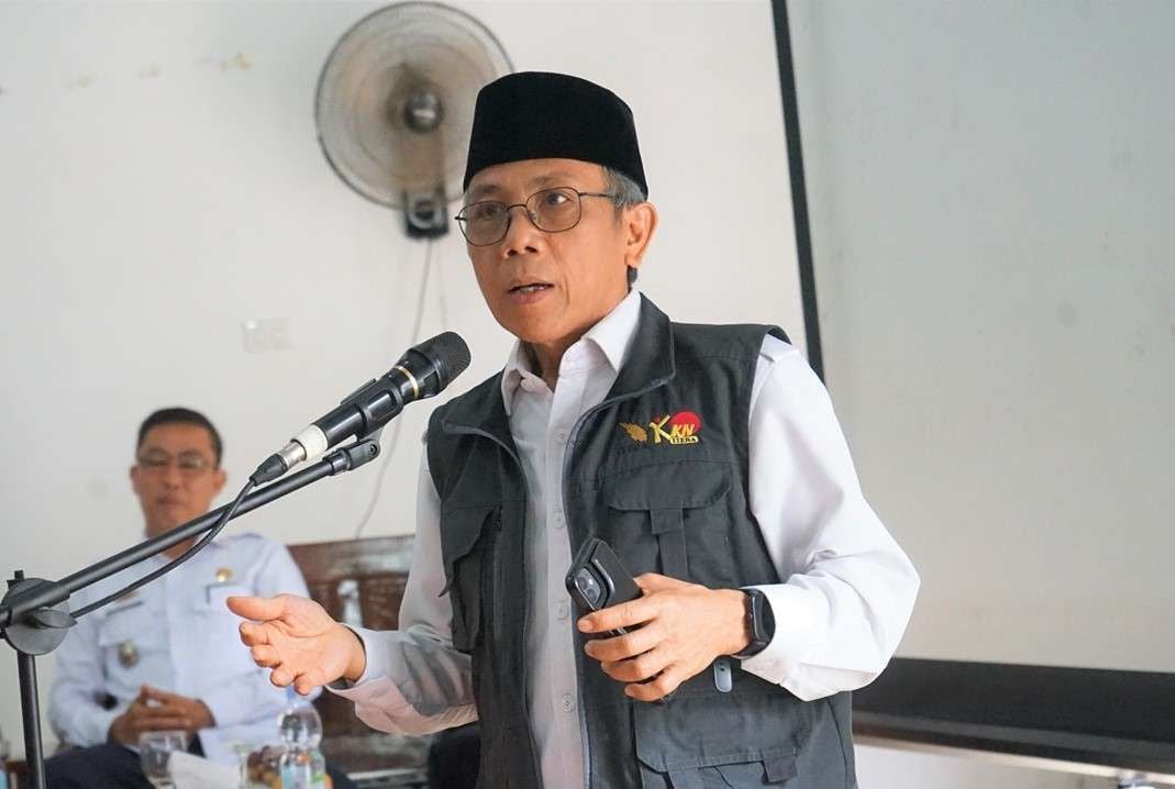 Rektor Itera Targetkan Satu Prodi Hasilkan Satu Paten Setiap Tahun