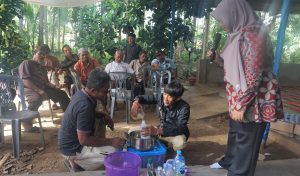 Dosen Fisika Itera Kembangkan Inovasi Pestisida Organik dari Limbah Minyak Kayu Putih