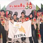 Itera Berhasil Raih Peringkat 6 Nasional pada Pimnas ke-38 di Makassar