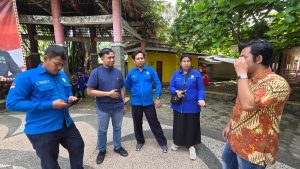 Perkuat Mitigasi Bencana Lampung, Dosen Itera Jadi Observer Latihan Tanggap Tsunami di Tanggamus