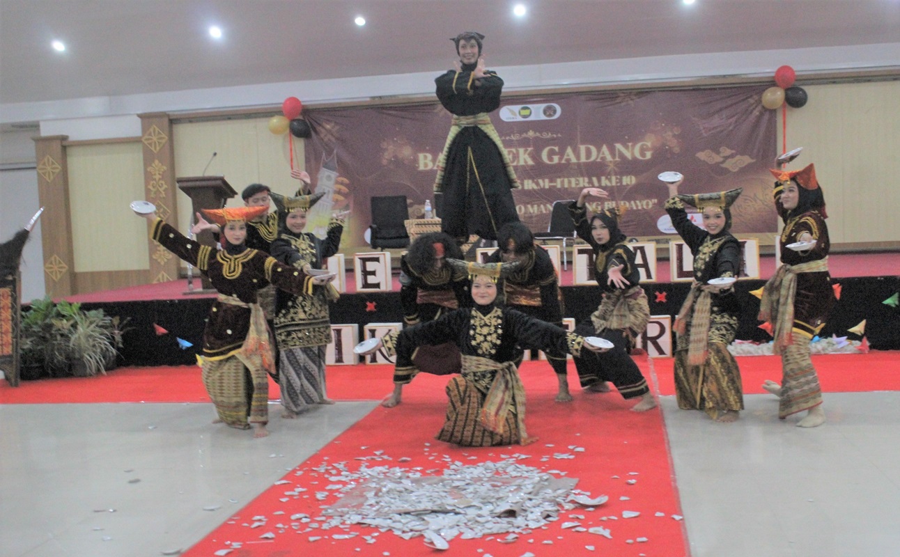 UKM Minang Itera Perkuat Pelestarian Budaya dan Identitas di Tanah Rantau