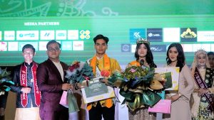 Selamat! Saskia Marsha dan Necky Pedrosa Resmi Sandang Gelar Duta Itera 2025