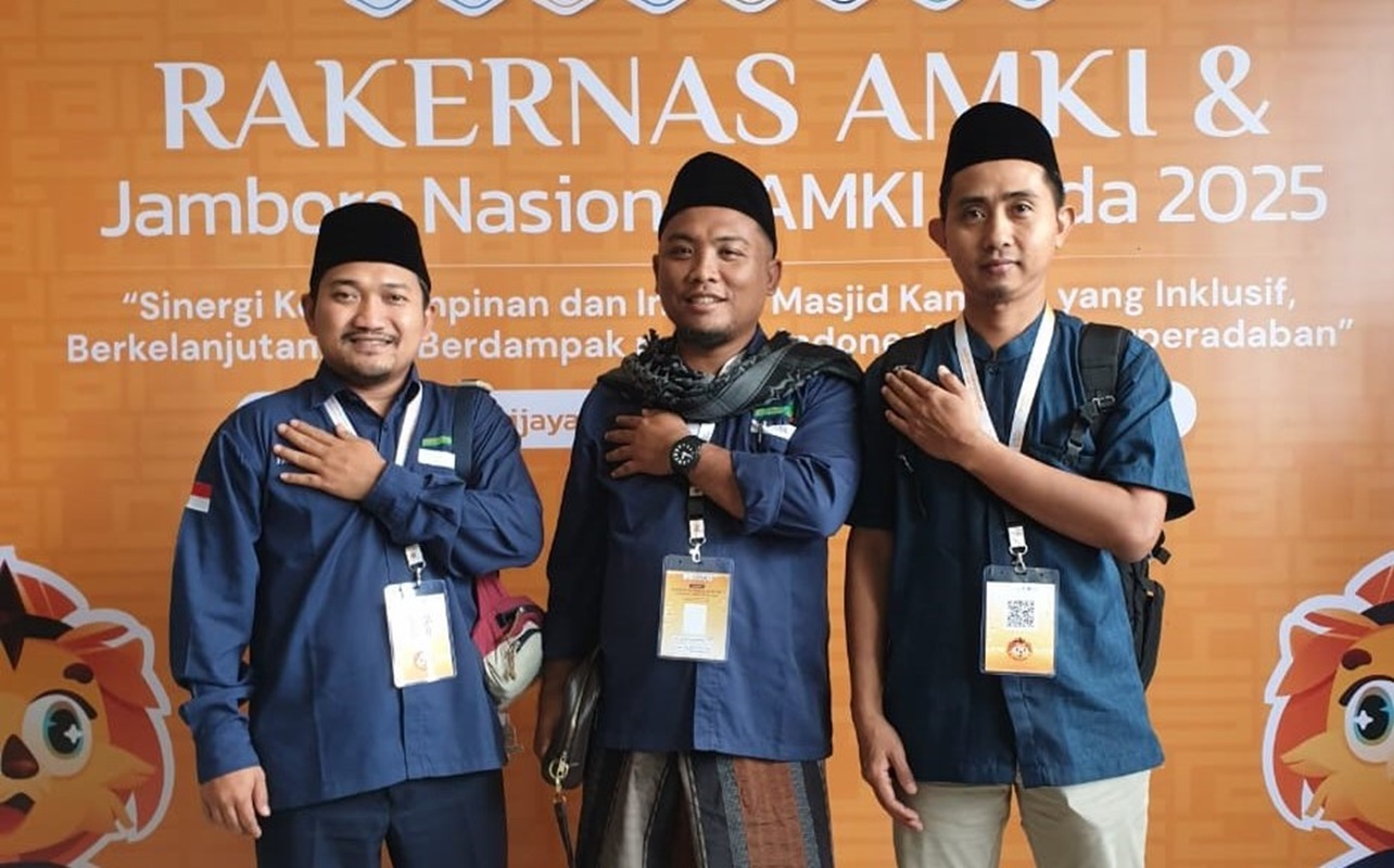 Hadiri Rakernas di Jawa Timur, Itera Ditugaskan Memimpin Pembentukan Pengurus Wilayah AMKI Lampung