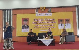Komitmen Jadi Kampus Aman, Satgas PPKPT Itera Cegah Kekerasan Lewat Sosialisasi Mahasiswa KKN