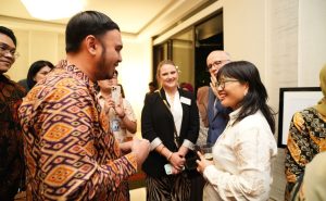 Wamendiktisaintek Prof Stella Christie Apresiasi Kolaborasi Itera dan Kedutaan Besar Prancis