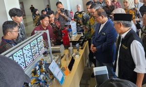 Inkubator Bisnis Itera Siap Jadi Akselerator Hilirisasi Riset di Sumatera