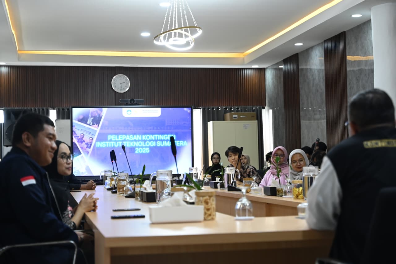 Mahasiswa Itera Unjuk Prestasi, Berlaga di Dua Ajang Nasional LIDM dan Onmipa 2025