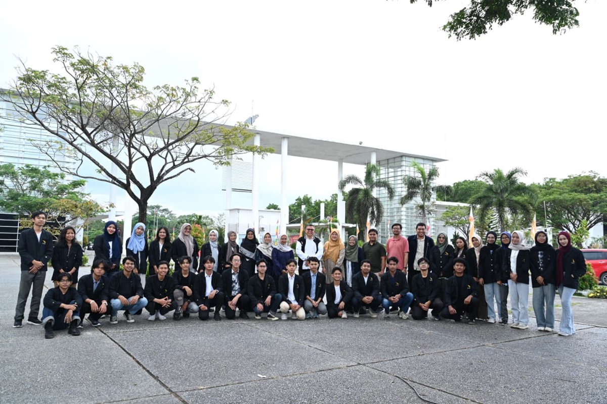 Enam Tim Mahasiswa Itera Siap Berlaga di Pimnas 2025