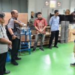 Teknik Industri Itera Inisiasi Kolaborasi Riset Human Factor Bersama Peneliti BRIN