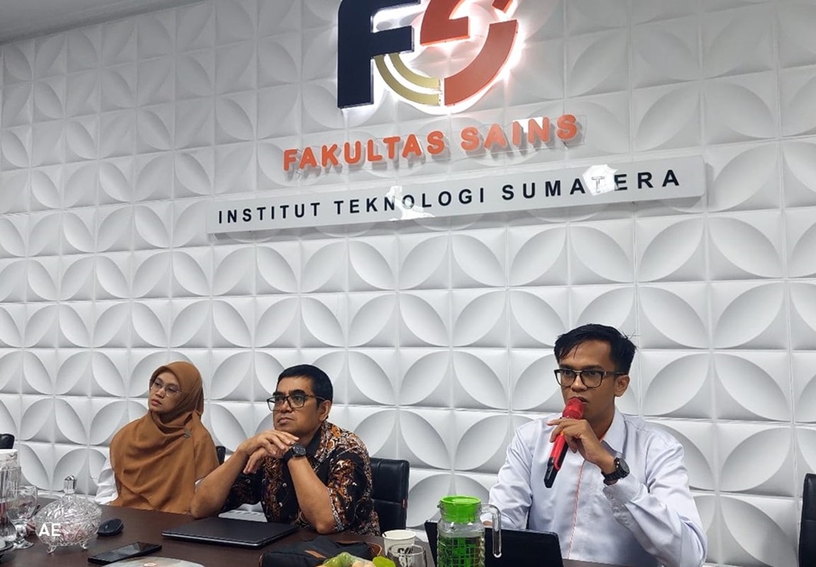 Magister Fisika Itera Bahas Pengembangan Kurikulum 2025 Berbasis OBE dan Regulasi Terbaru