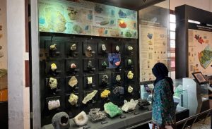 Teknik Geologi Itera dan Museum Geologi Bandung Perkuat Kolaborasi Pengembangan Ilmu Kebumian