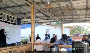 Dosen Pariwisata Itera Kembangkan Media Informasi Atraksi Wisata Tracking Gunung Betung