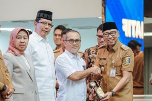 Itera Pertahankan Predikat Kampus Informatif pada Anugerah Keterbukaan Informasi Publik KI Lampung 2025