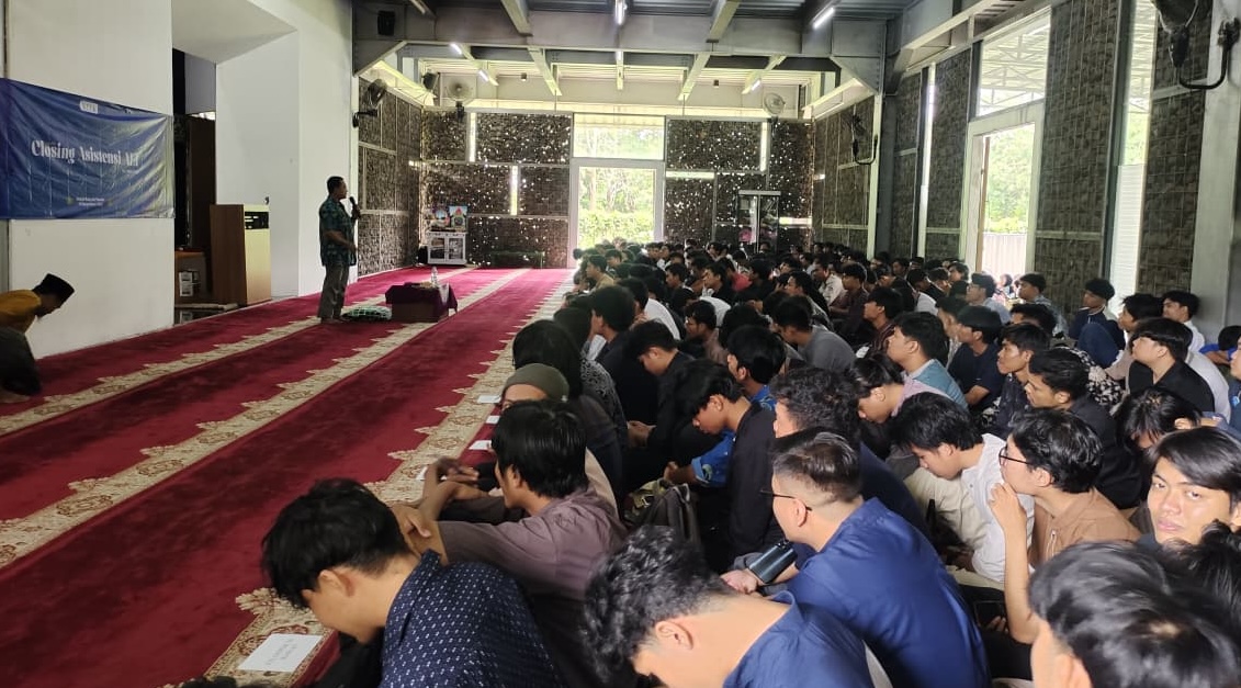 Mata Kuliah Agama Etika Islam Perkuat Karakter Mahasiswa Itera