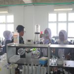 Siswa SMK Negeri 1 Belitang Madang Raya Sumsel Perdalam Wawasan Saintek di Fakultas Sains Itera