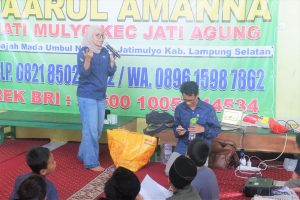 Tim Dosen Itera Perkuat Keterampilan Digital dan Kemandirian Pangan Anak Panti Darul Amanah