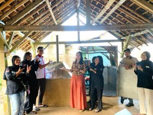 Itera Kembangkan Mesin Pengering Kelapa Indirect Bed Dryer, Hasilkan Kopra Putih Kualitas Tinggi