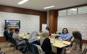 Fakultas Sains Itera Perluas Peluang Studi Lanjut Dosen ke Inggris