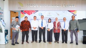 Empat Calon Ikuti Seleksi Kepala Biro Akademik, Perencanaan, dan Umum Itera