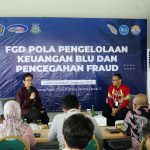 Perkuat Akuntabilitas, Itera Gelar Diskusi Pengelolaan Keuangan BLU dan Pencegahan Fraud