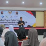 PPPK Itera Bisa Nikmati Manfaat Jaminan Sosial PT Taspen