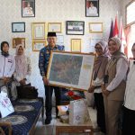 Dosen Teknik Geomatika Itera Petakan Jalur Aman Pejalan Kaki untuk Pelajar di Bandar Lampung
