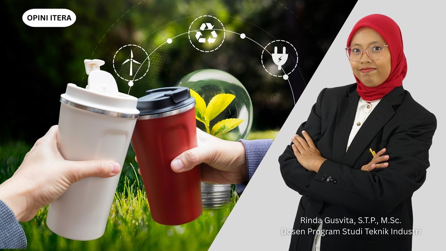 Tren Tumbler sebagai Simbol Status dan Ironi Kepedulian Lingkungan