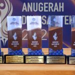 Itera Raih Lima Penghargaan Anugerah Diktisaintek 2025, Siaran Pers dan Paten Sumbang Gold Winner