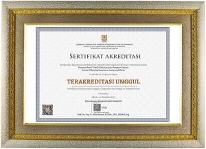 Prodi Teknik Kelautan Itera Raih Akreditasi Unggul, Keempat Secara Nasional