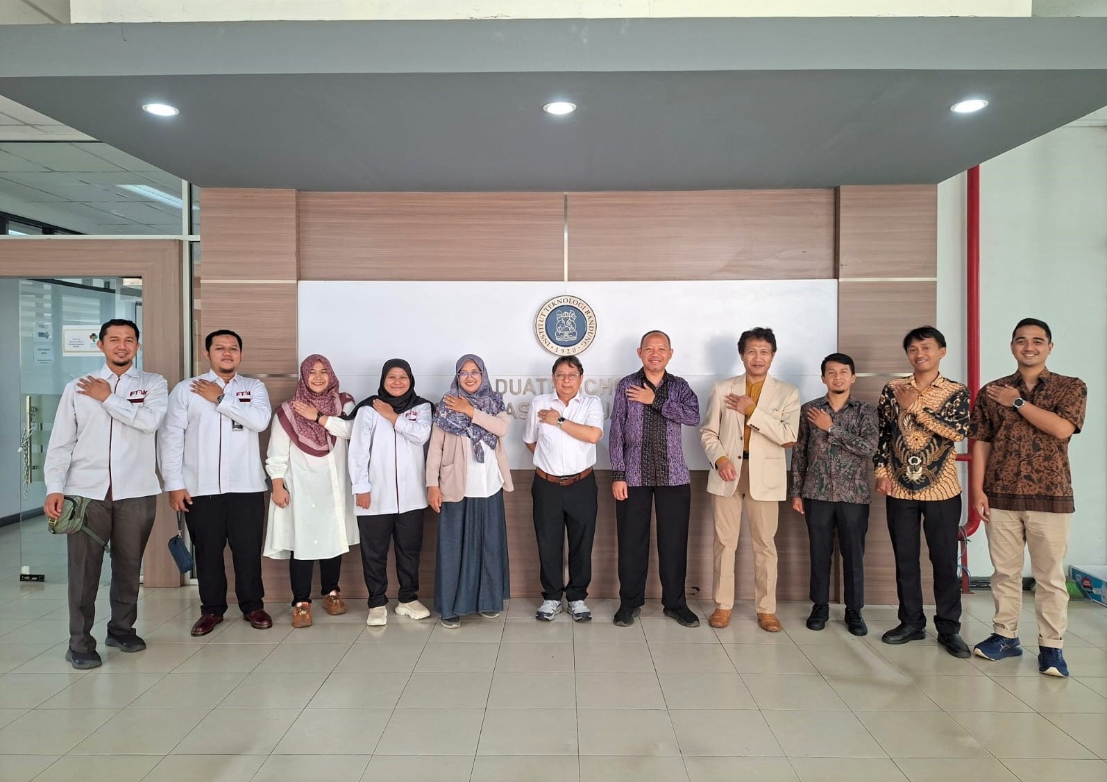 Itera Perkuat Kualitas Dosen Lewat Program Pra-Doktoral 2025