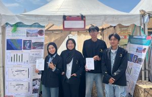 Mahasiswa Teknik Lingkungan Itera Riset Peningkatan Kualitas Pengelolaan TPA di Lampung