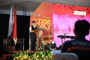 Puncak Kemahasiswaan Expo 2025, Rektor Itera Apresiasi Peningkatan Prestasi Mahasiswa