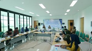 Rapat Tinjauan Manajemen LPMPP Itera Tegaskan Penguatan Budaya Mutu dan Integrasi AI