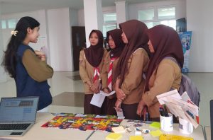 Satgas PPKPT Itera Perkuat Edukasi Pencegahan Kekerasan pada Calon Mahasiswa