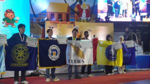 Inovasi Mocaf Antarkan Tim Himatepa Itera Raih Terbaik 3 Publikasi Paling Informatif Nasional