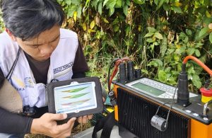 Kepakaran Itera Dilibatkan Analisis Fenomena Semburan Lumpur di Tulang Bawang