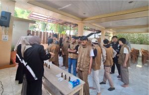 Dosen Rekayasa Kosmetik Itera Dorong Kewirausahaan Pelajar melalui Workshop Pembuatan Parfum