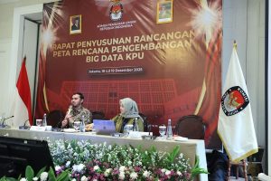 Dosen Itera Dipercaya KPU RI Susun Rancangan Big Data Kepemiluan