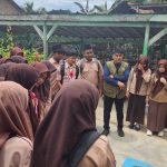 Prodi Teknik Geomatika Itera Libatkan Siswa dalam Mitigasi Bencana