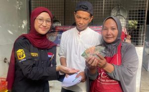 Semangat Wujudkan Zero Waste Campus, Mahasiswa Itera Aktifkan Bank Sampah Aksata Anucara