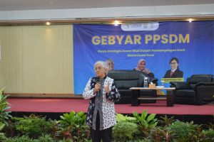 PPSDM Itera Perkuat Peran Strategis Dosen Wali Dampingi Karier Mahasiswa