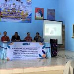 Teknik Kimia Itera Sosialisasikan Penggunaan Kompor Hemat Energi Berbasis Biomassa di Desa Sabah Balau