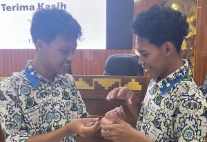 Belajar Sains Jadi Seru, Dosen Itera Ajak Siswa MAN 1 Metro Kenali Material Nano-Magnetik Ramah Lingkungan
