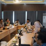 Perkuat Sinergi Akademik dan Industri, Itera Terima Audiensi PT KAI Divre IV Tanjungkarang
