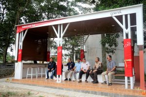 Perluas Akses Internet Mahasiswa, Itera Terima CSR Wifi Corner dari Gasnet